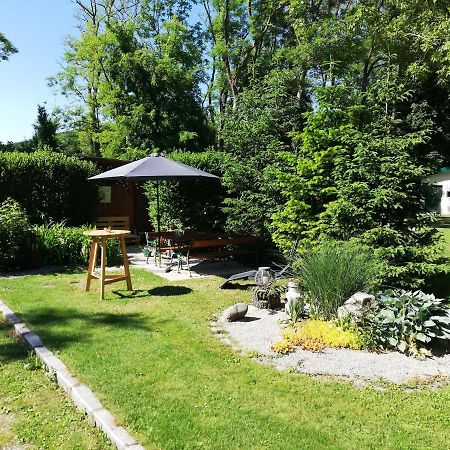 Ferienhaeuschen Gruber Villa Loosdorf Екстериор снимка