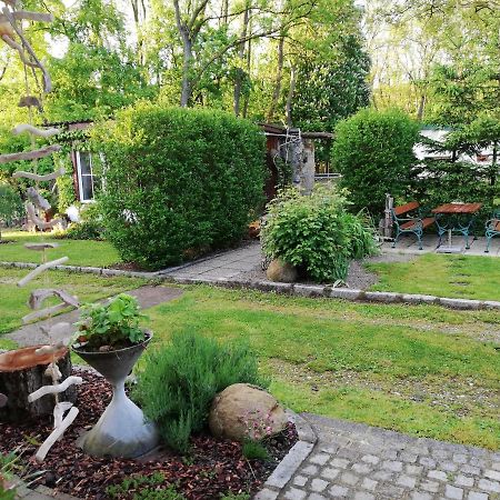 Ferienhaeuschen Gruber Villa Loosdorf Екстериор снимка