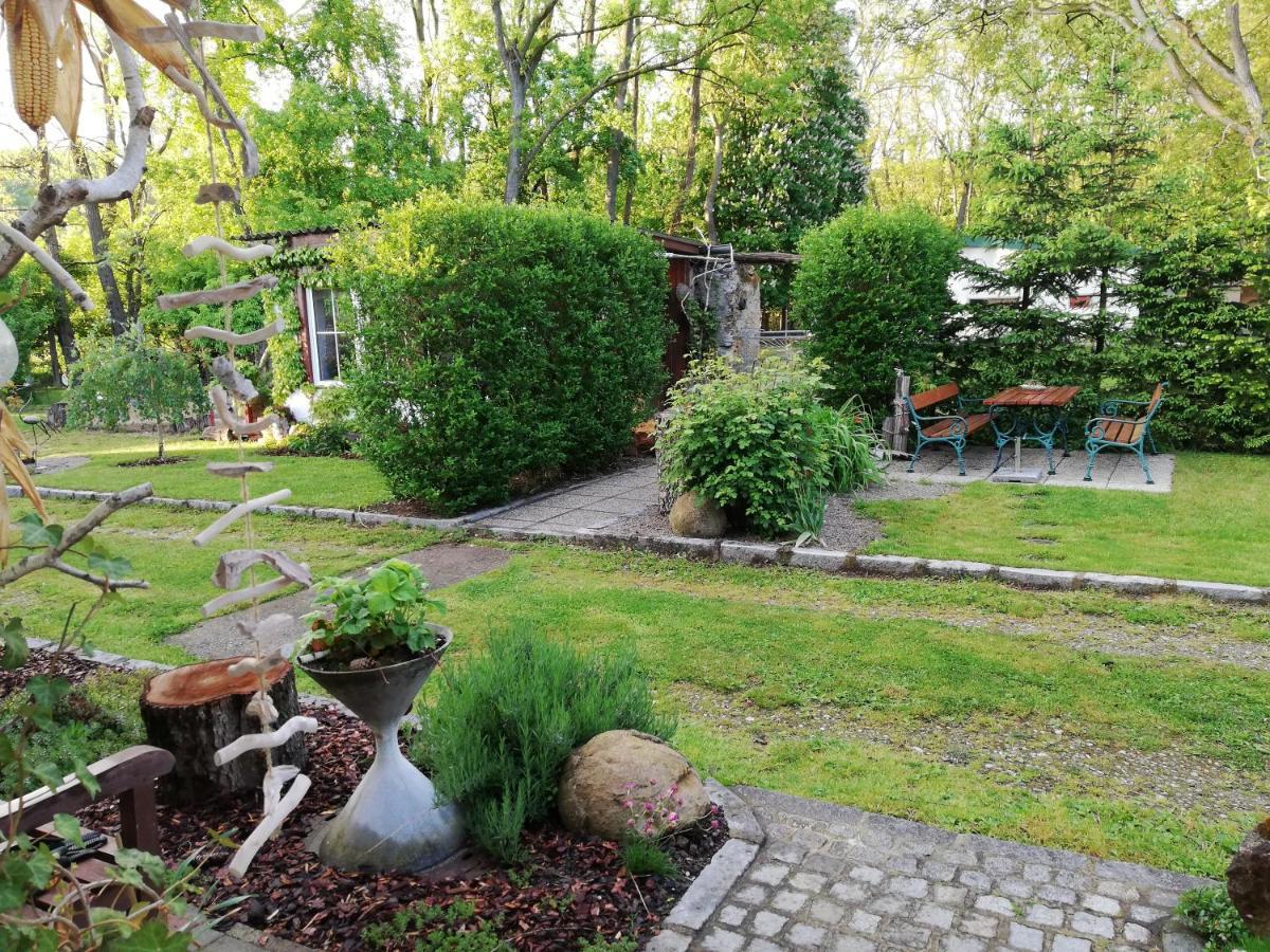 Ferienhaeuschen Gruber Villa Loosdorf Екстериор снимка