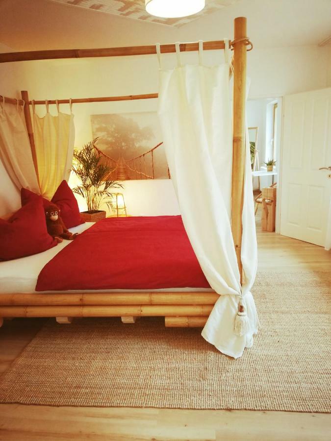 Ferienhaeuschen Gruber Villa Loosdorf Екстериор снимка