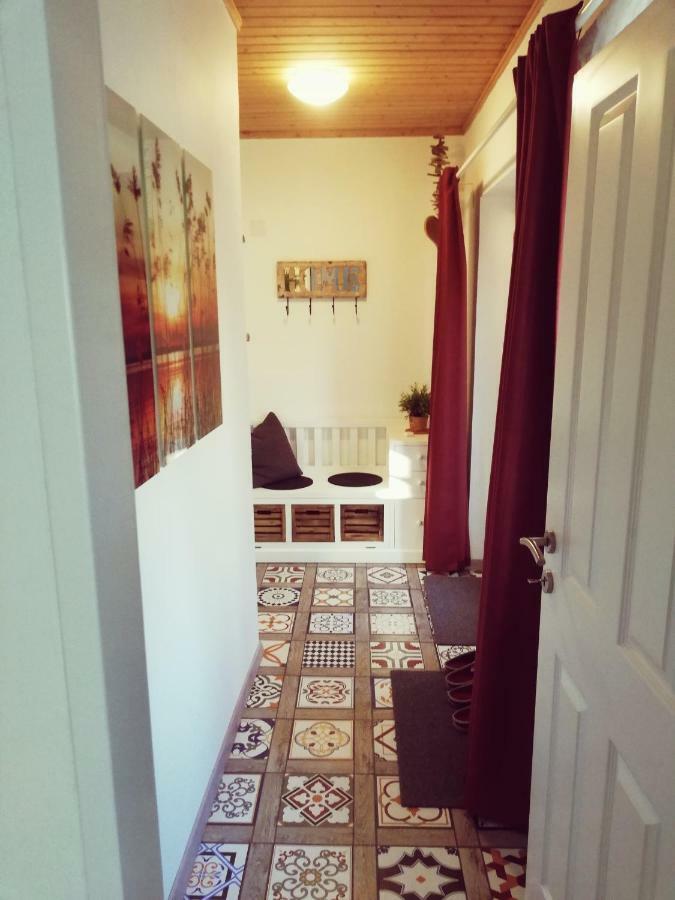 Ferienhaeuschen Gruber Villa Loosdorf Екстериор снимка