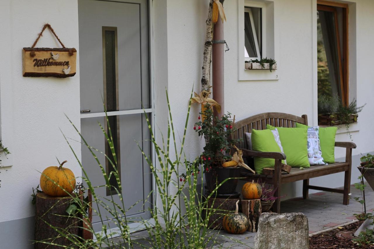 Ferienhaeuschen Gruber Villa Loosdorf Екстериор снимка