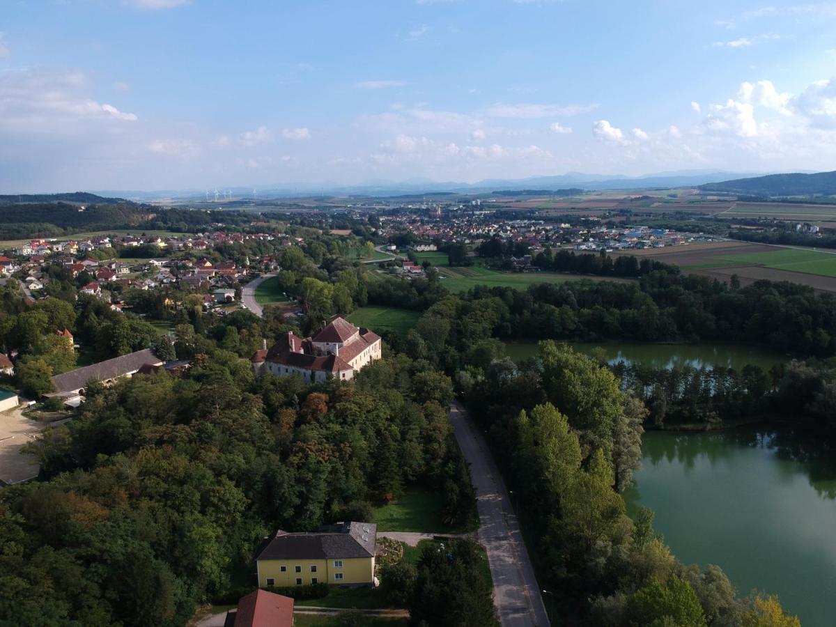 Ferienhaeuschen Gruber Villa Loosdorf Екстериор снимка