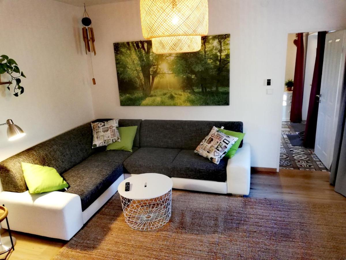 Ferienhaeuschen Gruber Villa Loosdorf Екстериор снимка