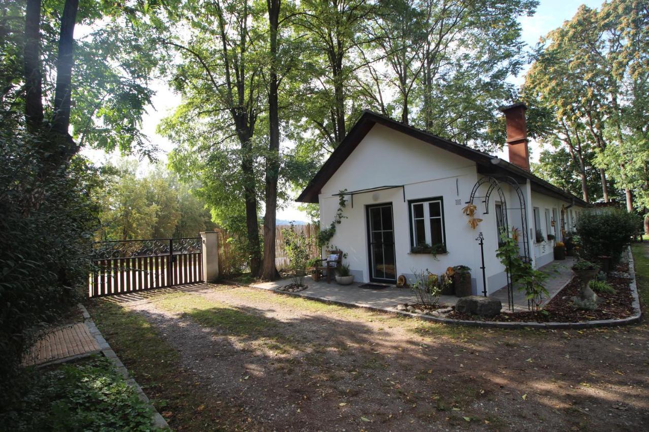Ferienhaeuschen Gruber Villa Loosdorf Екстериор снимка