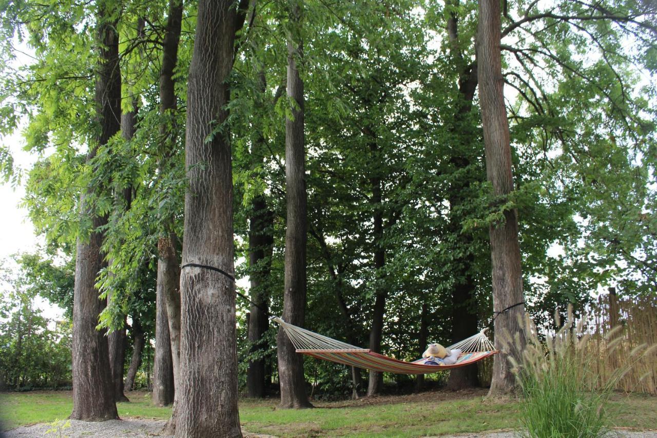 Ferienhaeuschen Gruber Villa Loosdorf Екстериор снимка