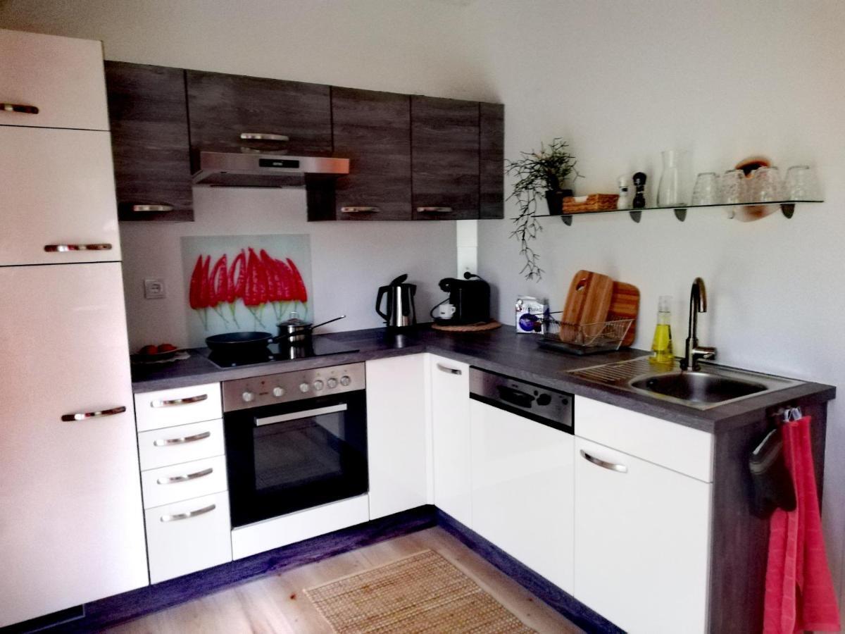 Ferienhaeuschen Gruber Villa Loosdorf Екстериор снимка