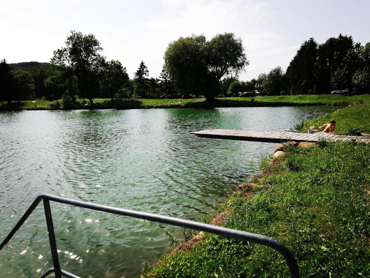 Ferienhaeuschen Gruber Villa Loosdorf Екстериор снимка